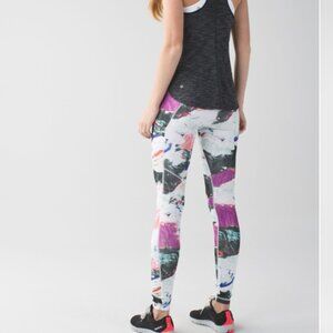 Lululemon Speed Tight III *All Full-On Luxtreme